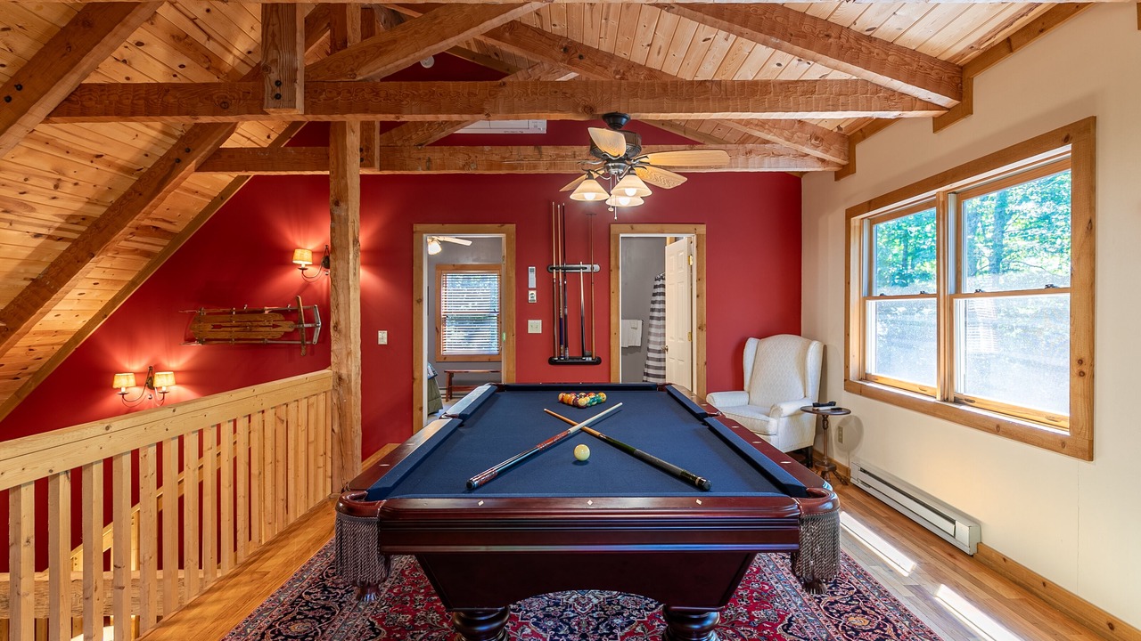 Photo of Bedroom in Seven Devils