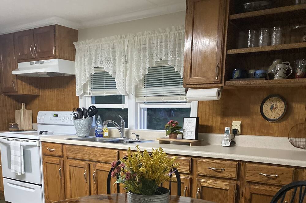 Photo of Kitchen in Zionville