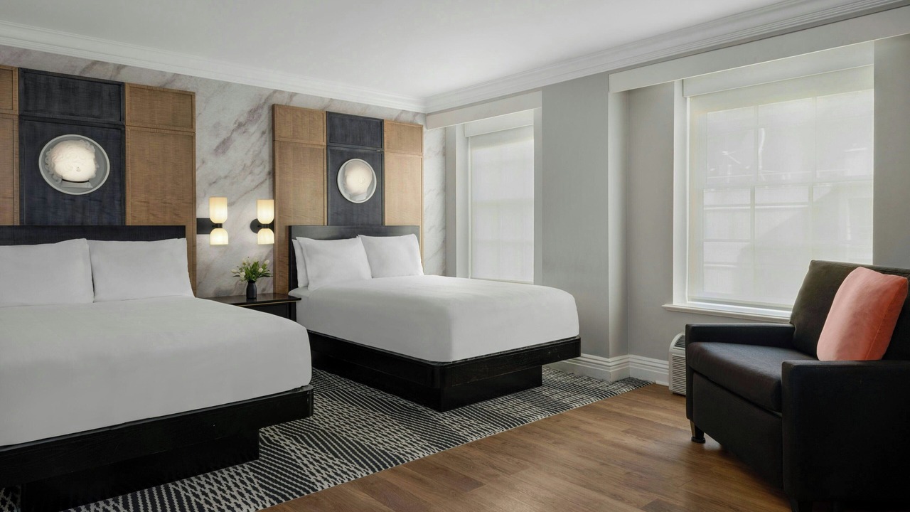 Photo of Bedroom in Connecticut Ave - K Street
