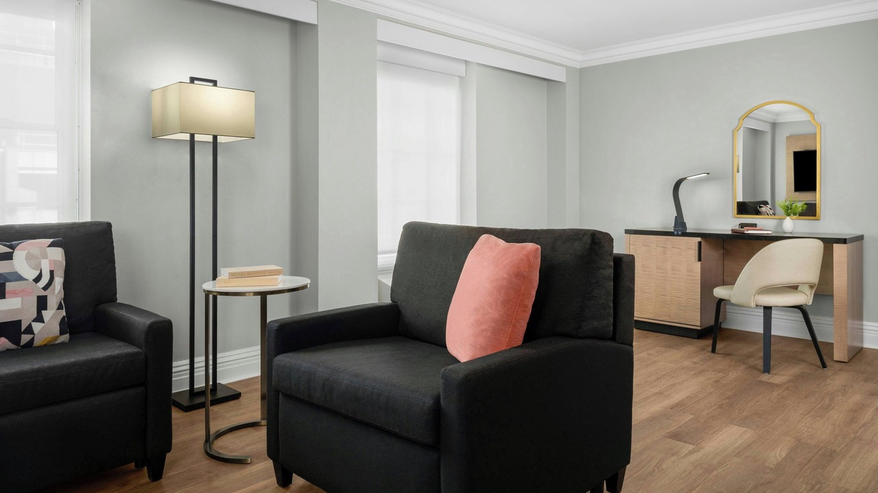 Photo of Bedroom in Connecticut Ave - K Street