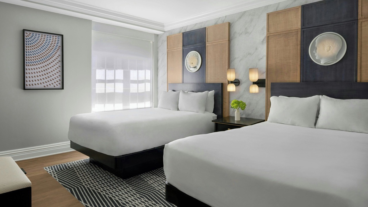 Photo of Bedroom in Connecticut Ave - K Street