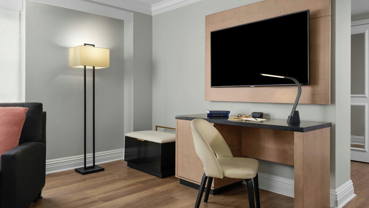 Photo of Bedroom in Connecticut Ave - K Street