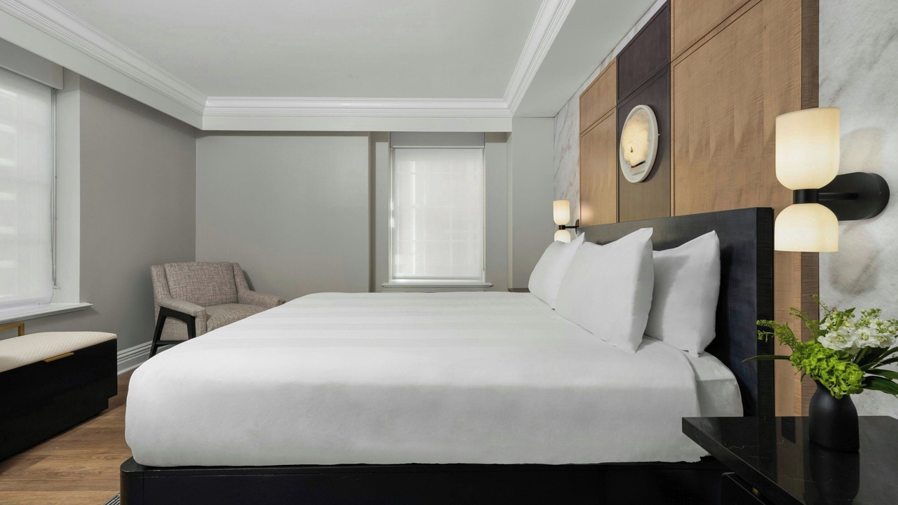 Photo of Bedroom in Connecticut Ave - K Street