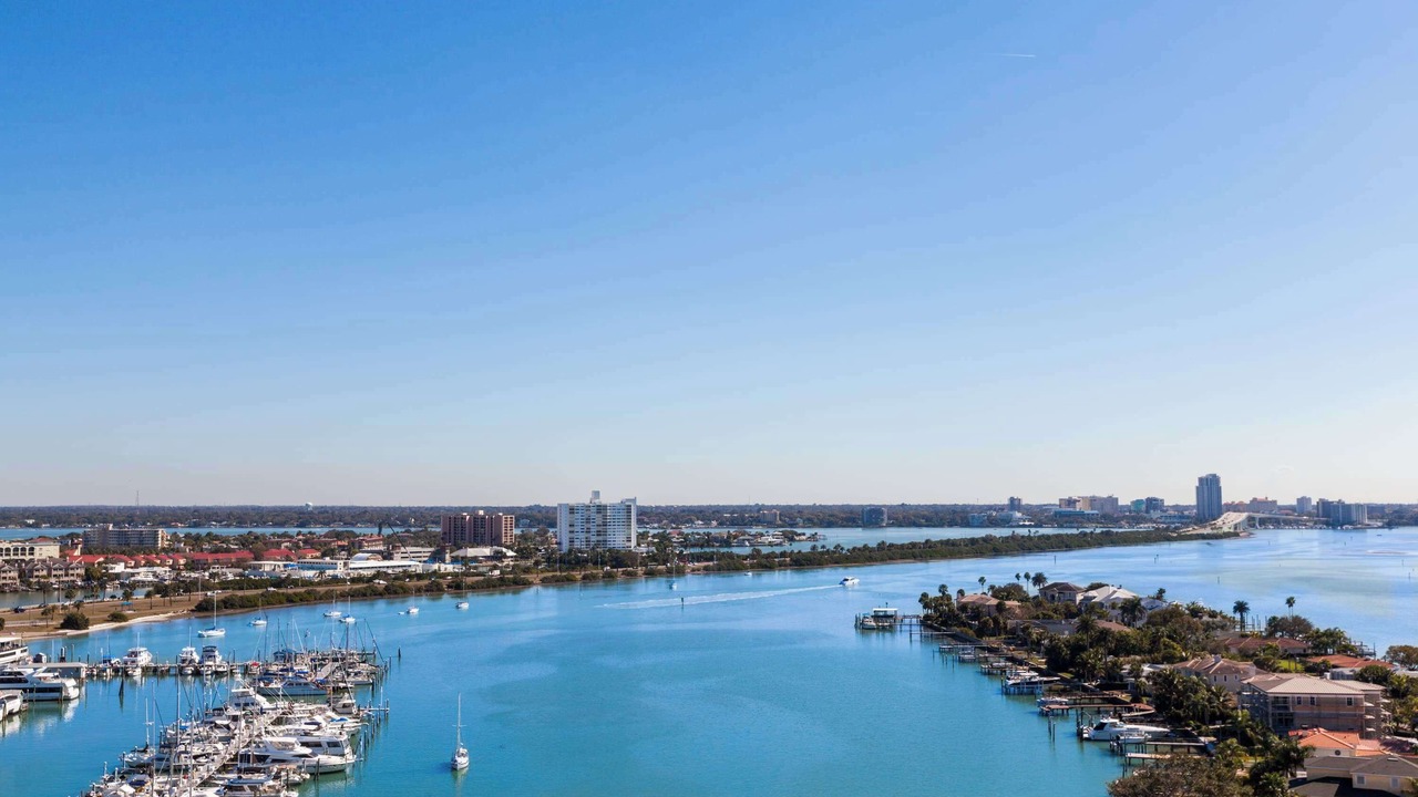 Photo of Bedroom in Clearwater Beach