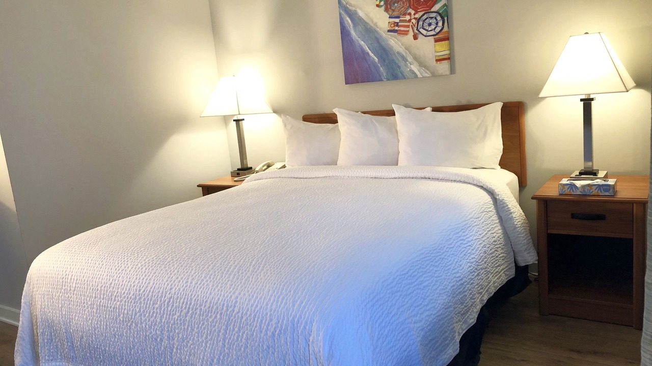 Photo of Bedroom in Main Street Hyannis
