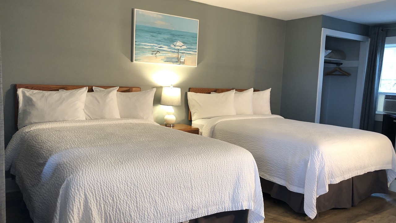 Photo of Bedroom in Main Street Hyannis
