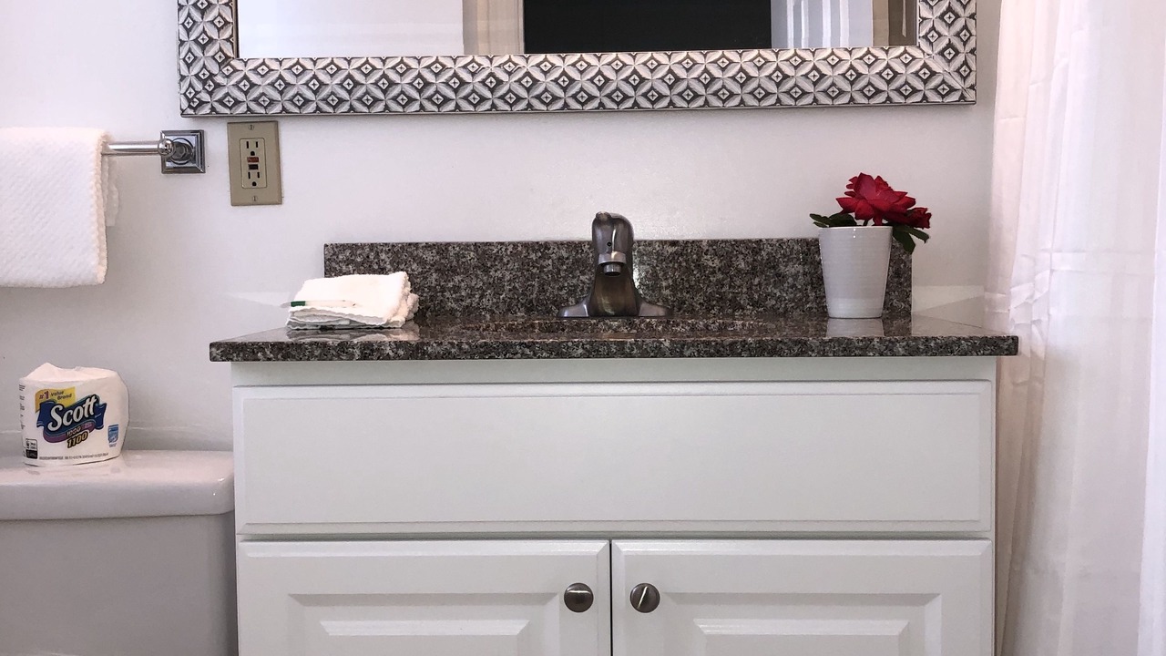 Photo of Bathroom in Main Street Hyannis