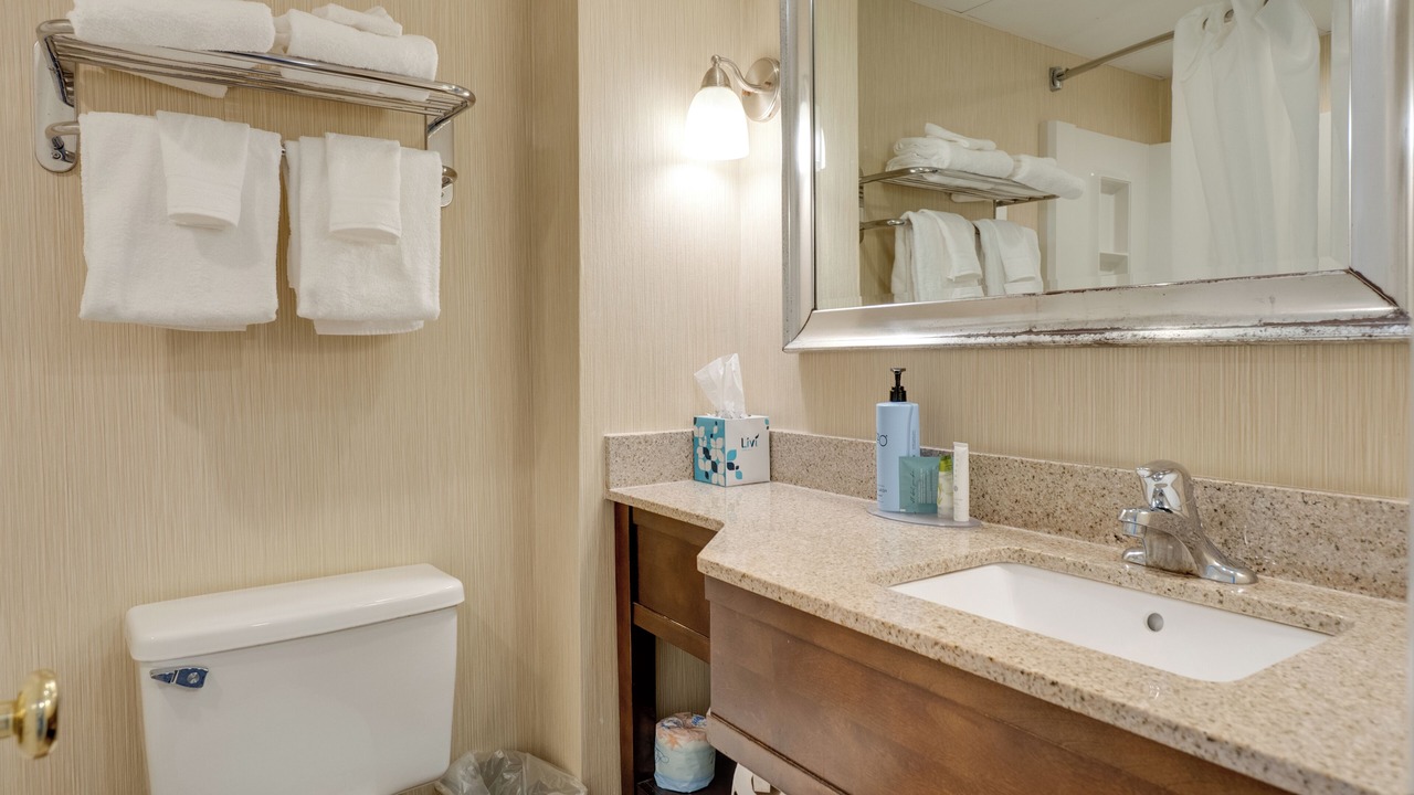 Photo of Bathroom in Dewey Beach