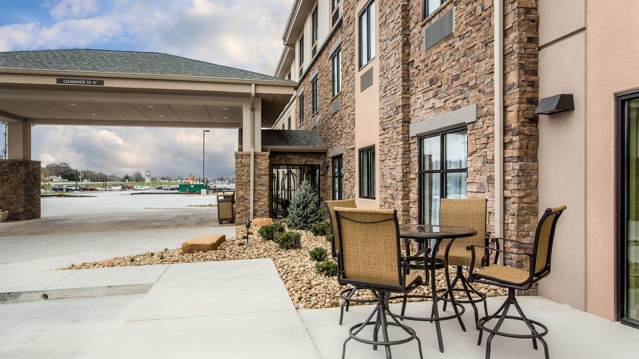 Photo of Patio Balcony in Dayton