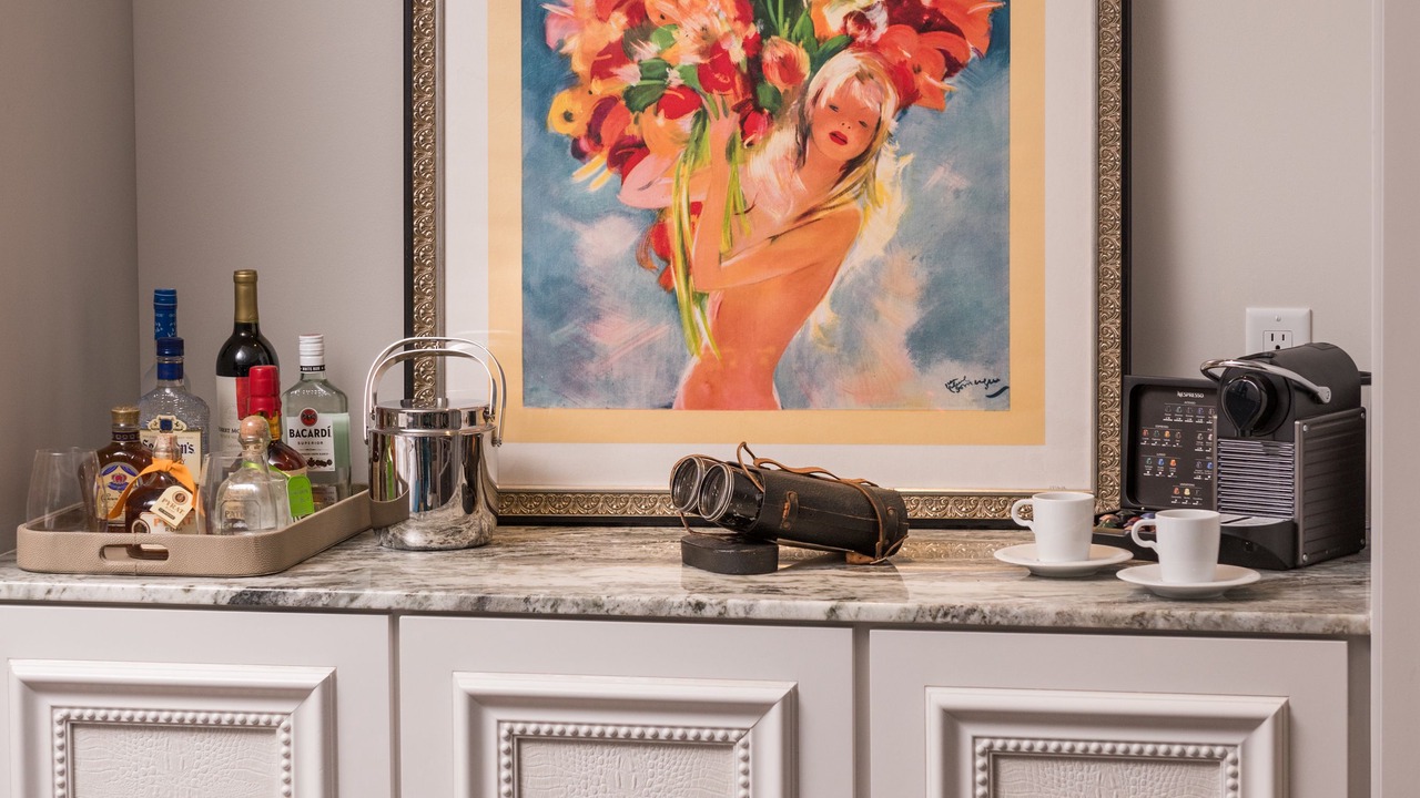 Photo of Bedroom in Charlotte Center City