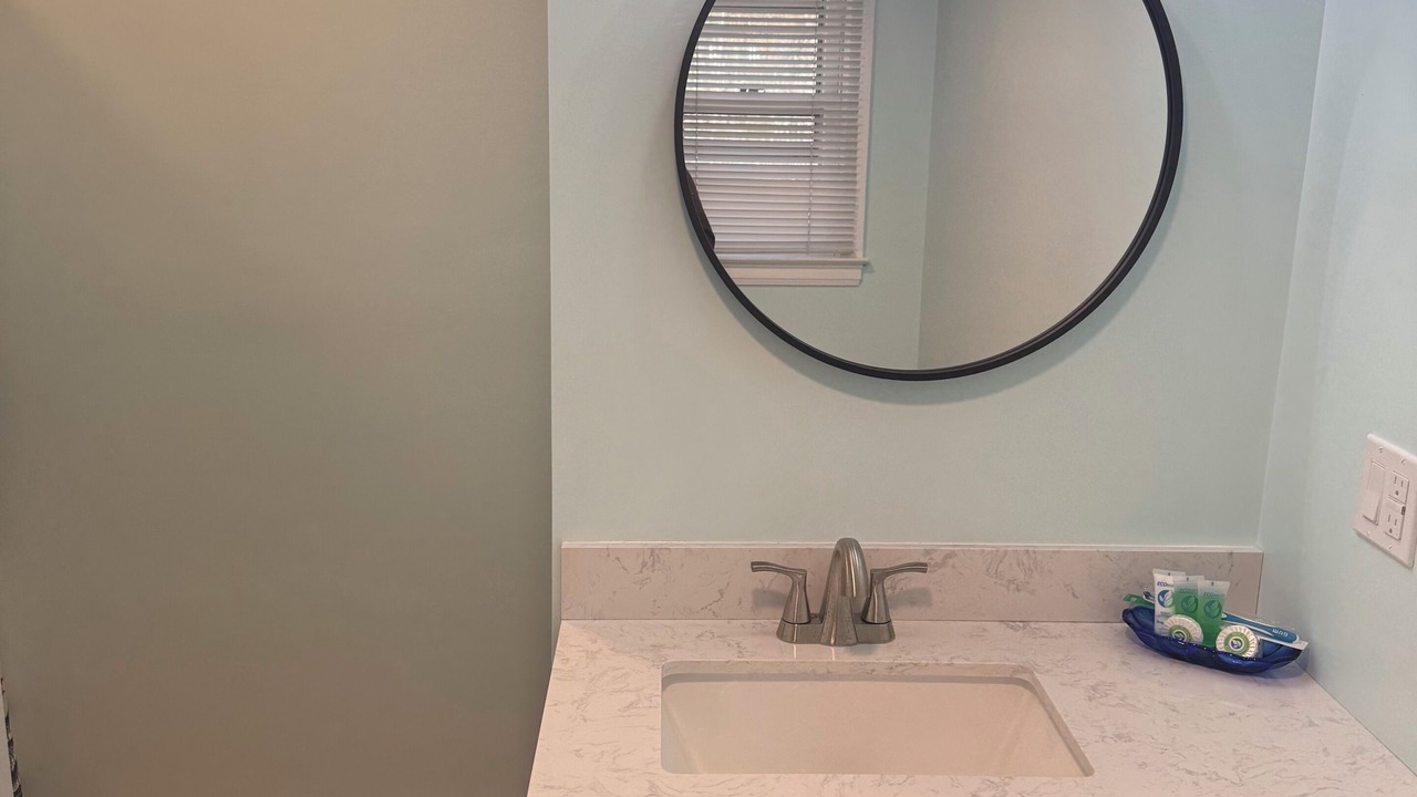Photo of Bathroom in Lake Luzerne