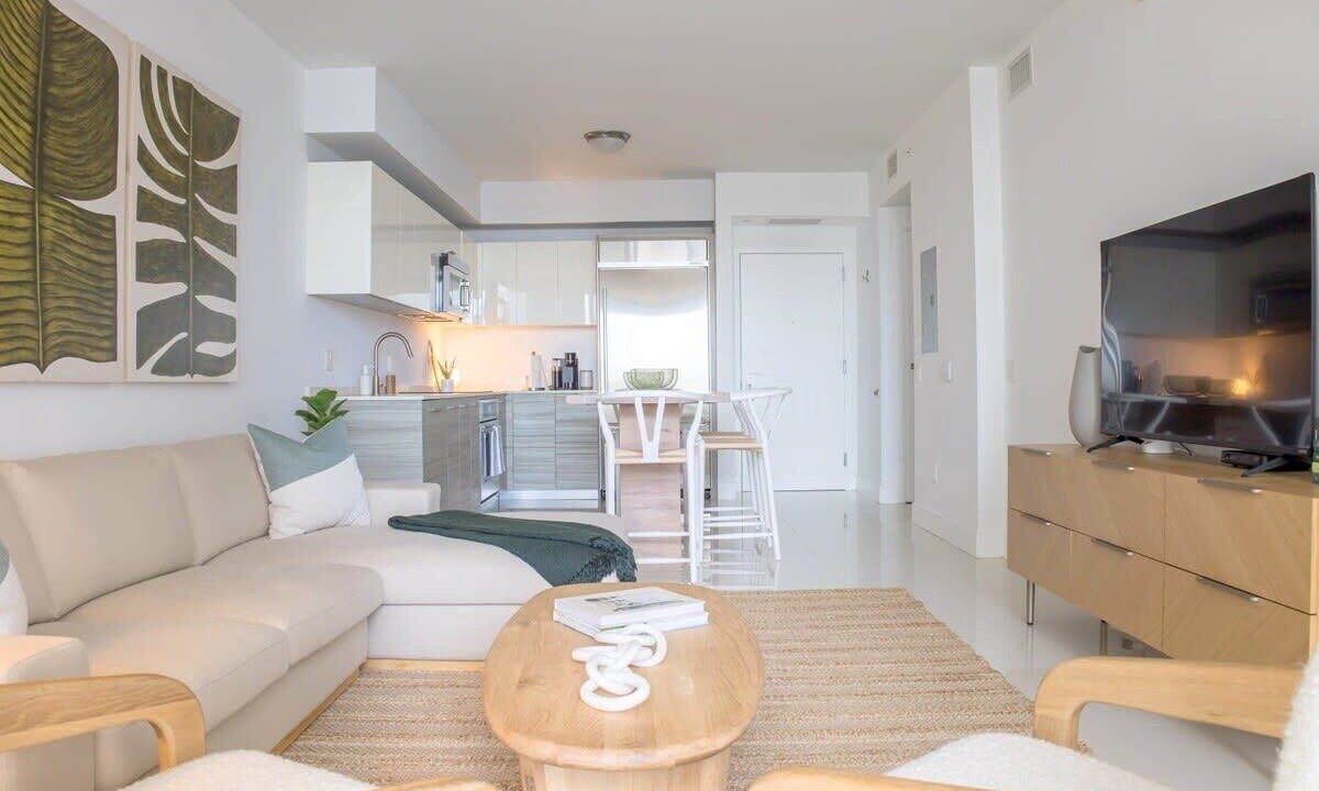 Photo of Bedroom in Brickell
