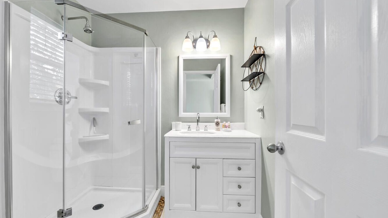 Photo of Bathroom in Crystal Beach
