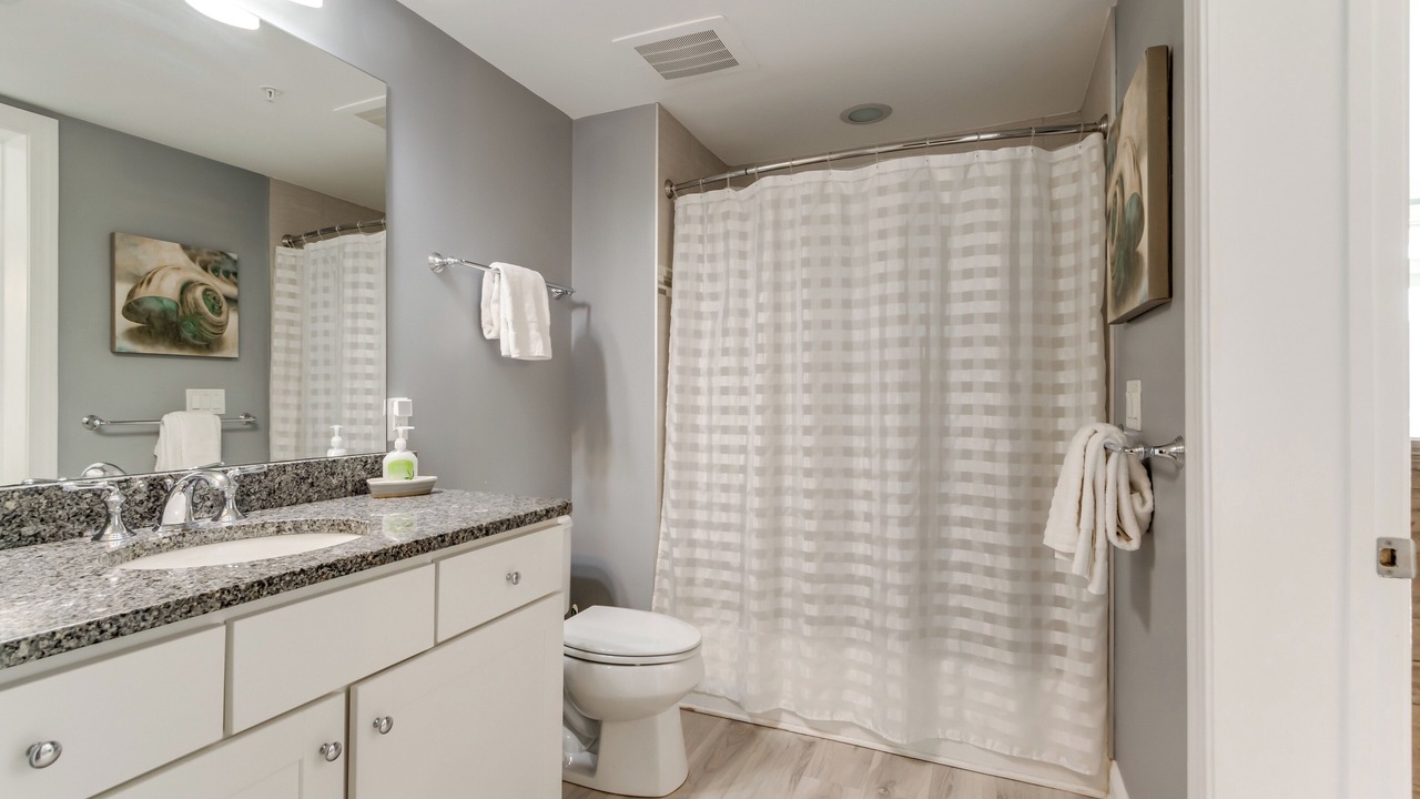 Photo of Bathroom in Dewey Beach
