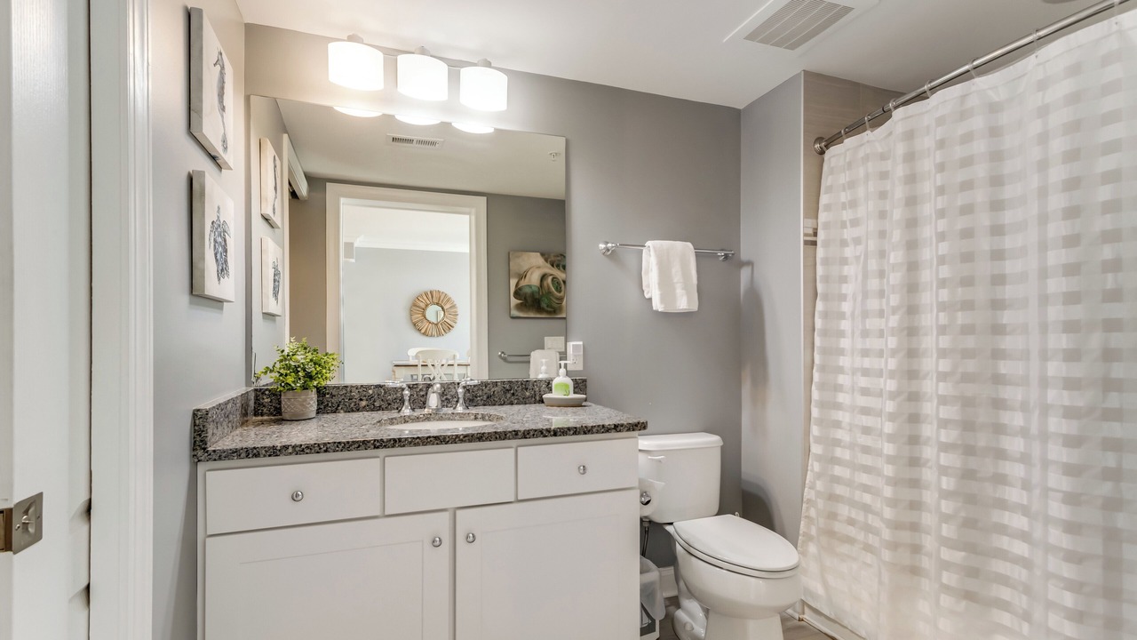 Photo of Bathroom in Dewey Beach