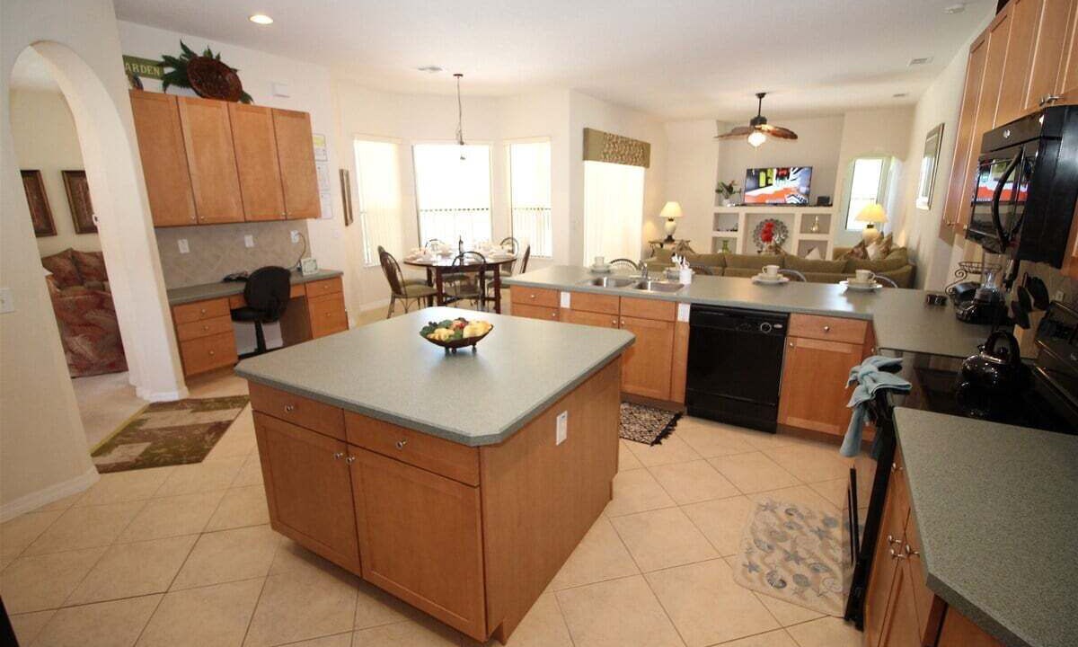 Photo of Kitchen in Legacy Park