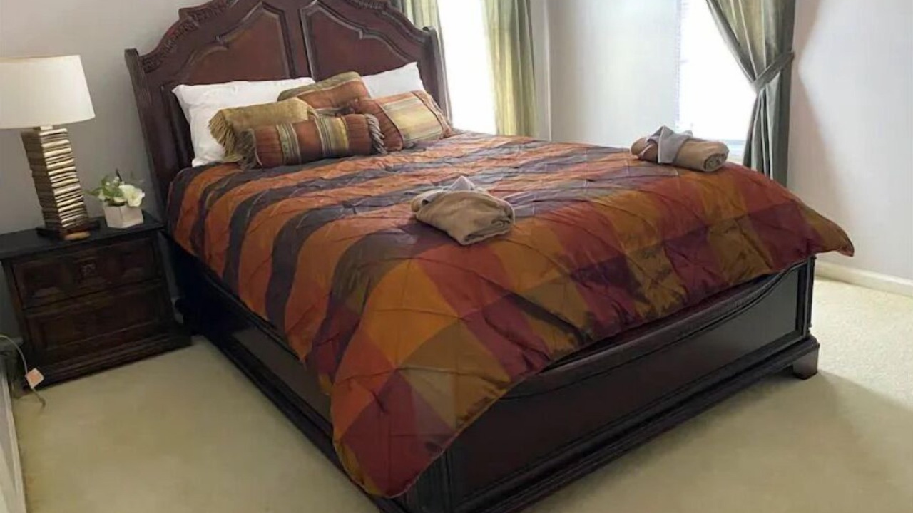 Photo of Bedroom in Beaufort