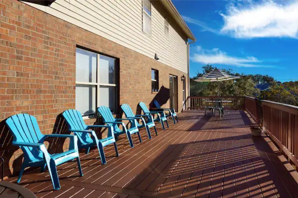 Photo of Patio Balcony in Beaufort