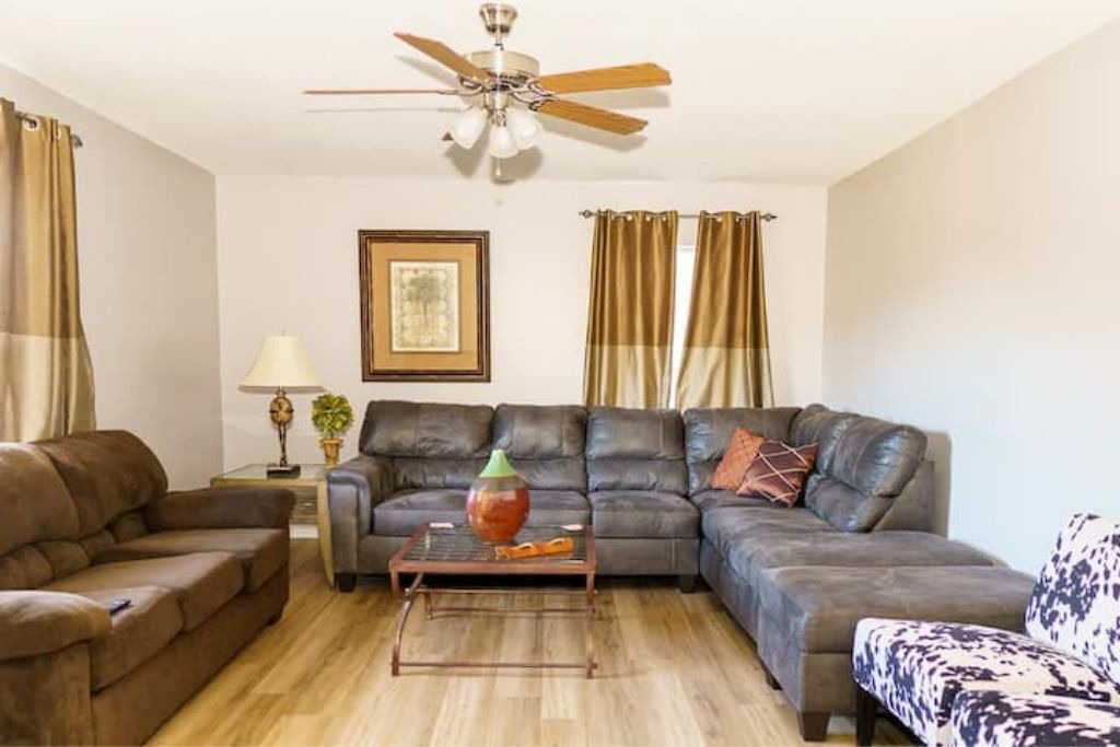 Photo of Livingroom in Beaufort