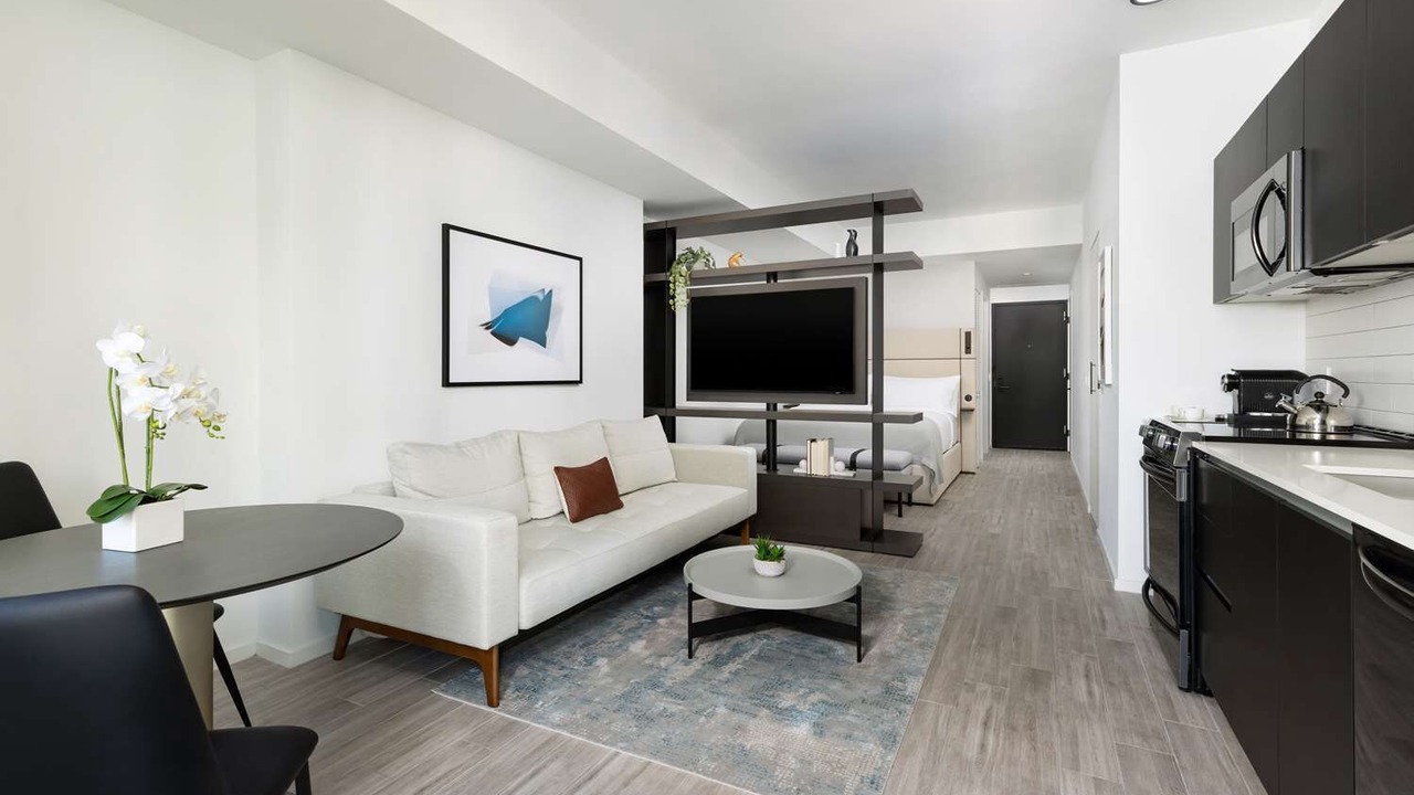 Photo of Bedroom in Downtown Miami