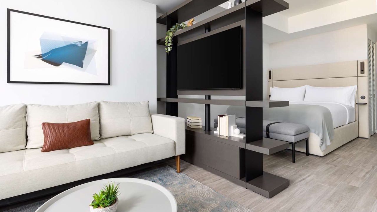Photo of Bedroom in Downtown Miami