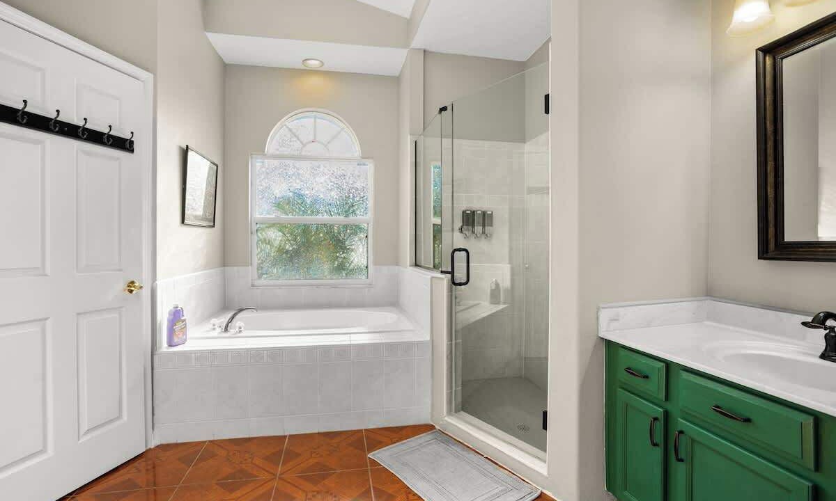Photo of Bathroom in Tuscan Ridge