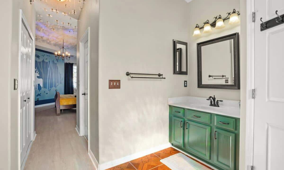 Photo of Bathroom in Tuscan Ridge