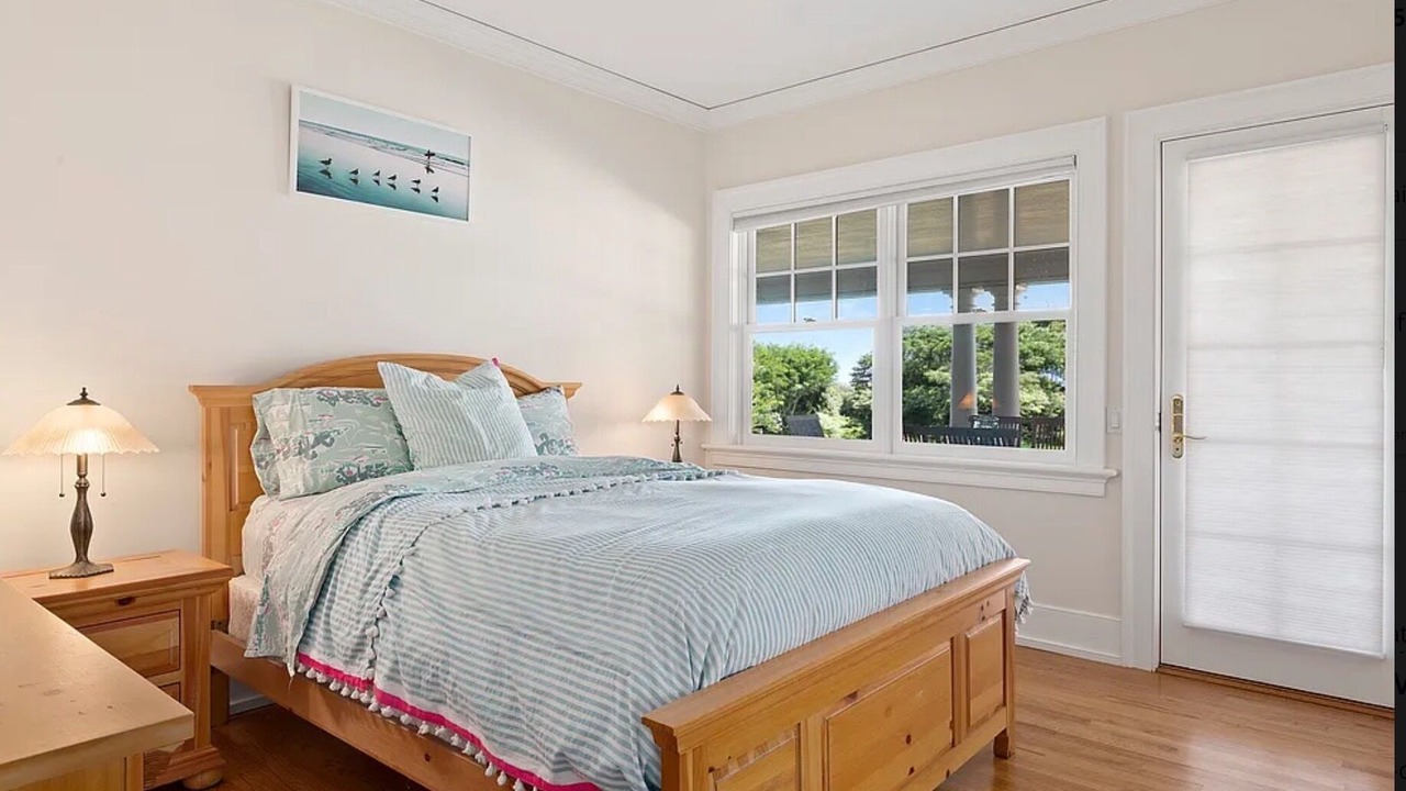 Photo of Bedroom in Montauk