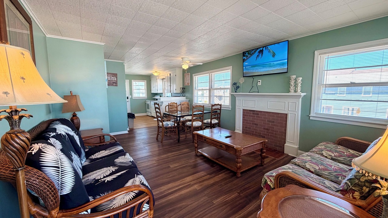 Photo of Livingroom in Ocean City