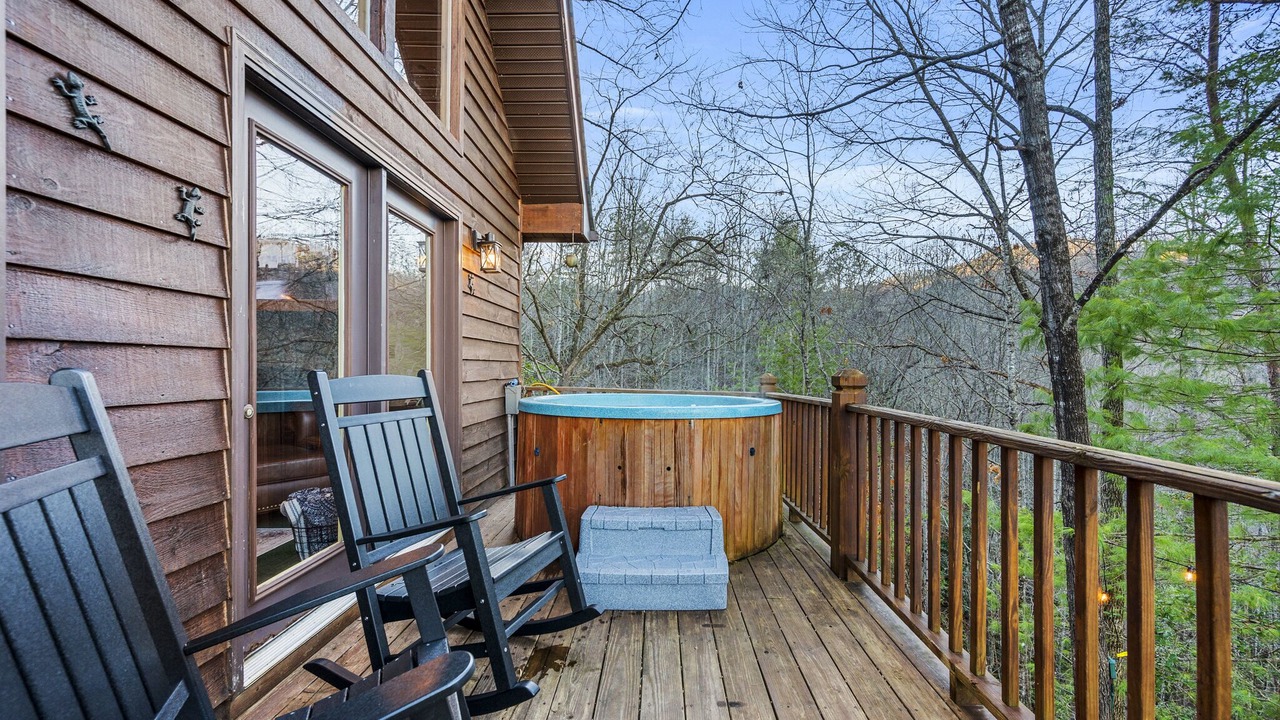 Photo of Patio Balcony in Robbinsville