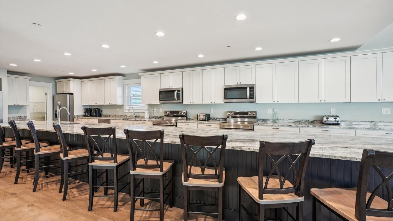 Photo of Kitchen in Kill Devil Hills