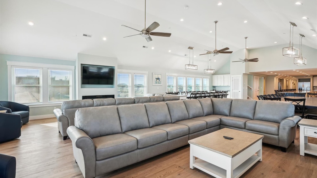 Photo of Livingroom in Kill Devil Hills