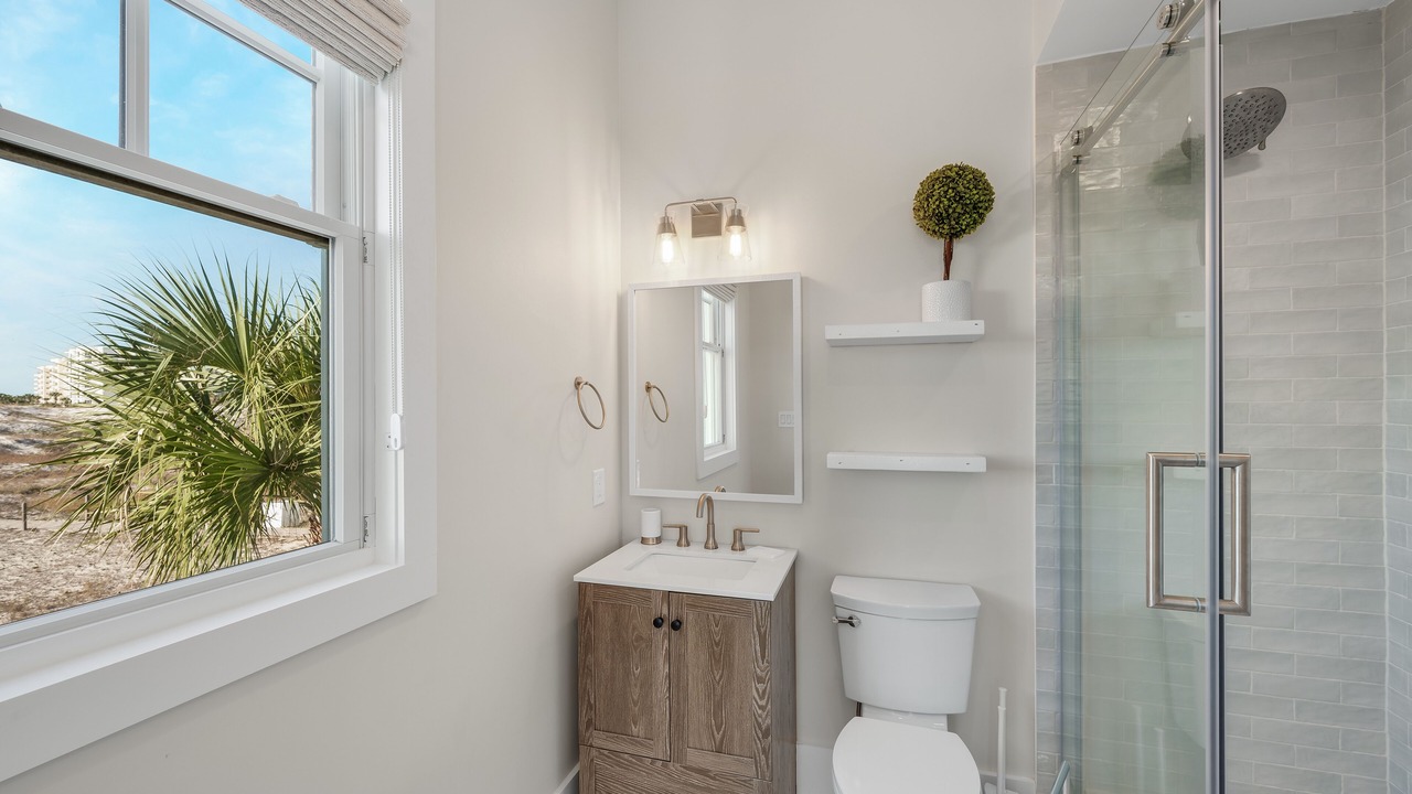 Photo of Bathroom in Holiday Isle