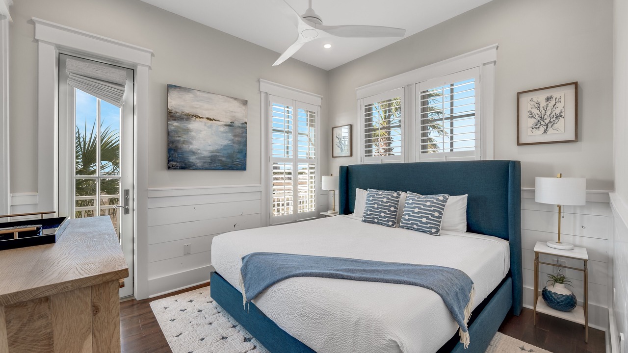Photo of Bedroom in Holiday Isle