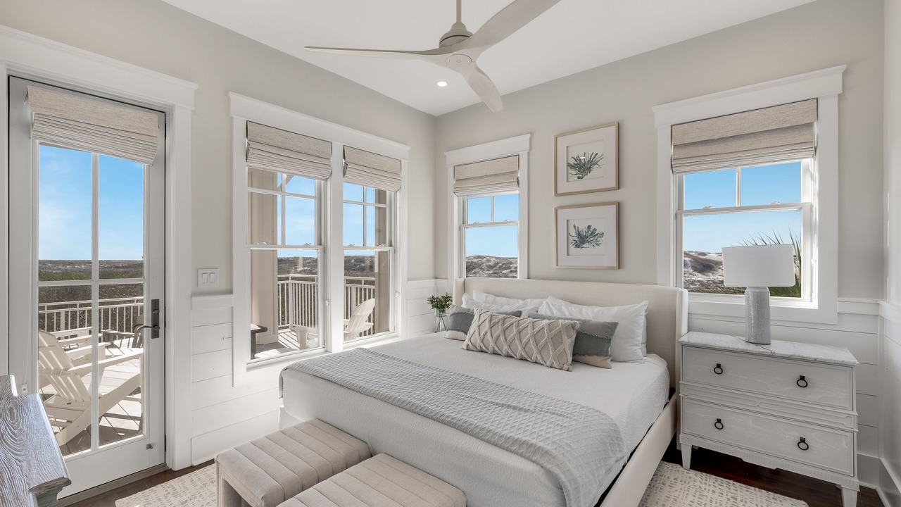 Photo of Bedroom in Holiday Isle