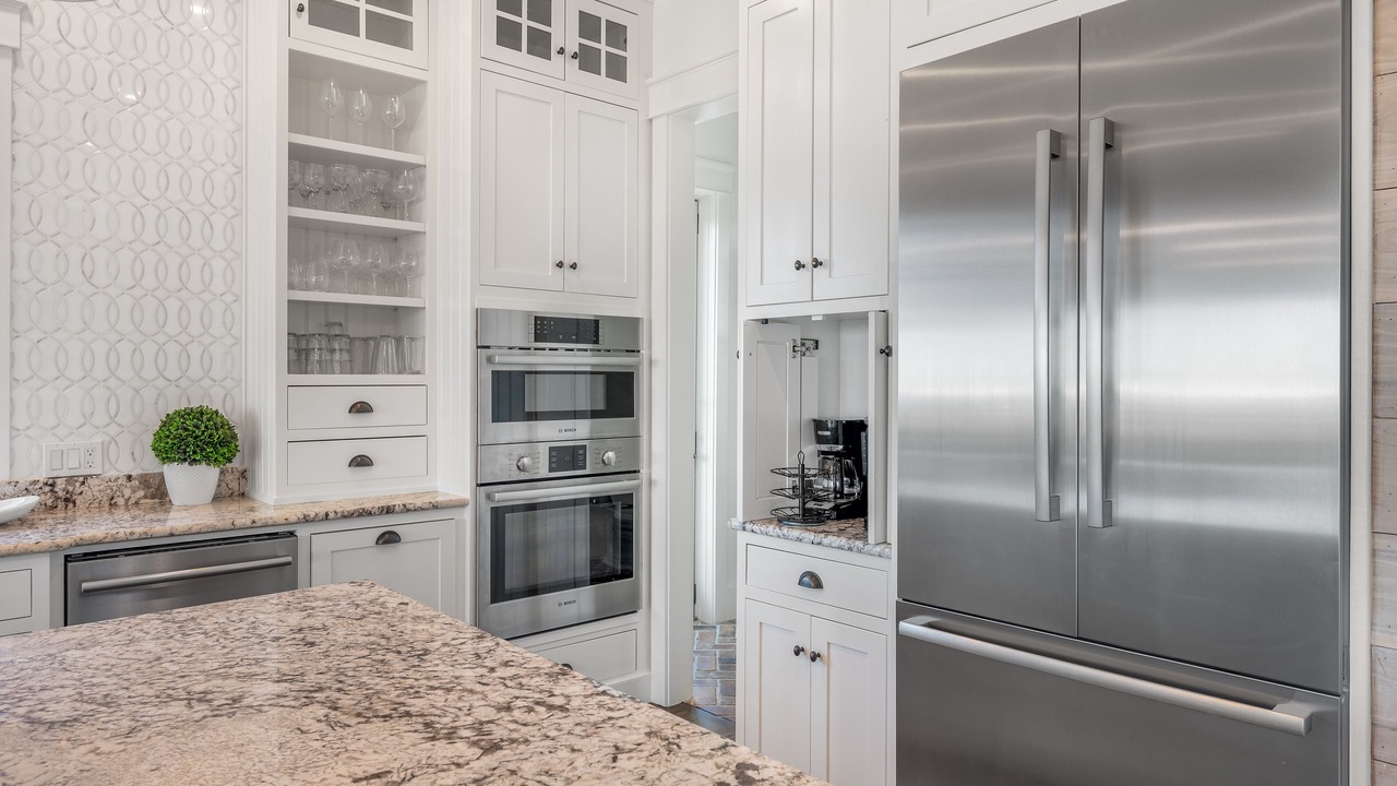 Photo of Kitchen in Holiday Isle