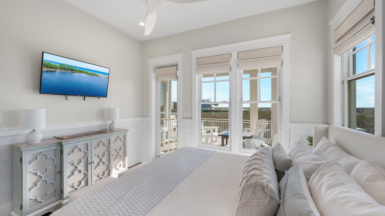 Photo of Bedroom in Holiday Isle
