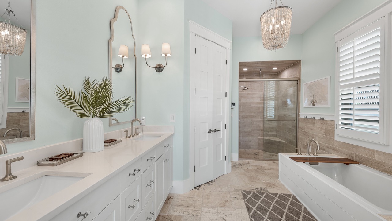 Photo of Bathroom in Holiday Isle