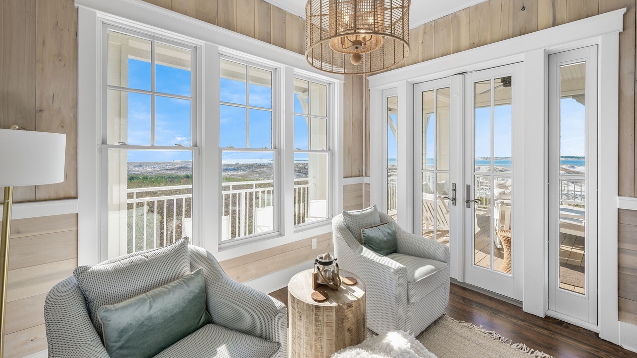 Photo of Livingroom in Holiday Isle