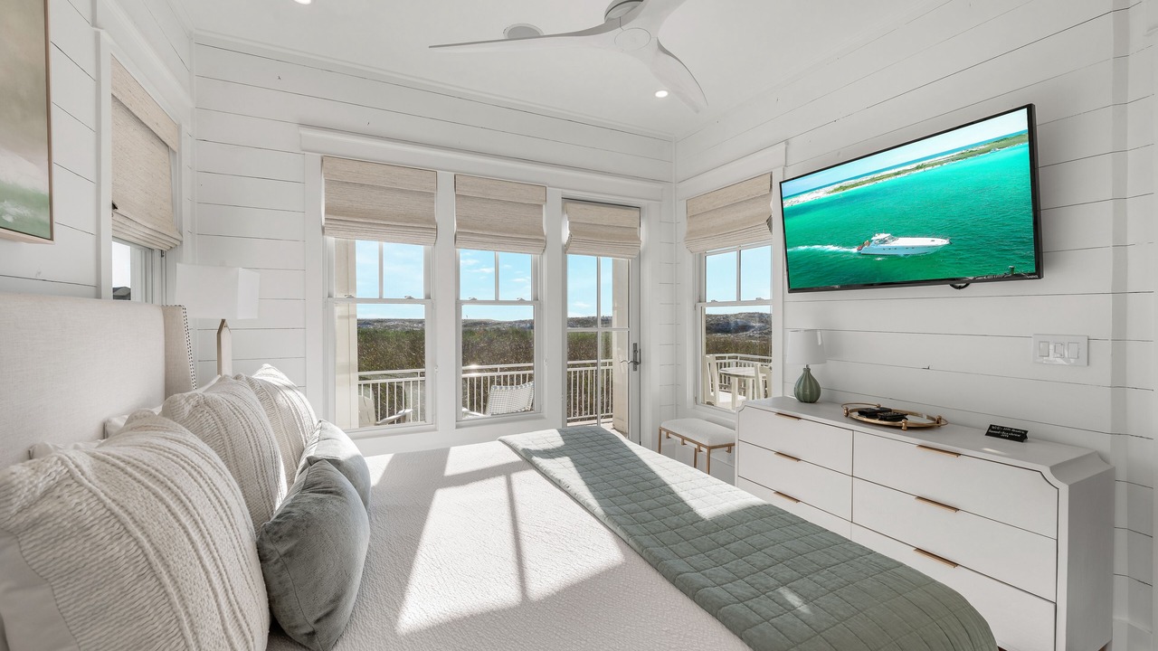 Photo of Bedroom in Holiday Isle