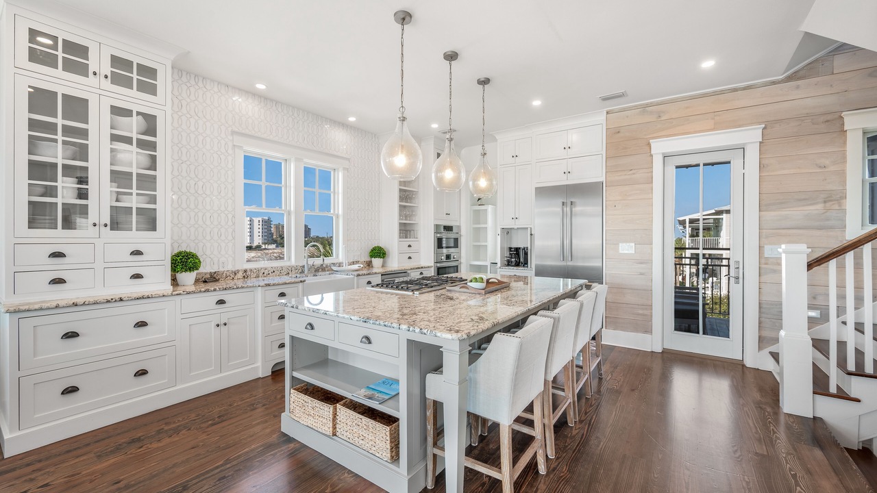 Photo of Kitchen in Holiday Isle
