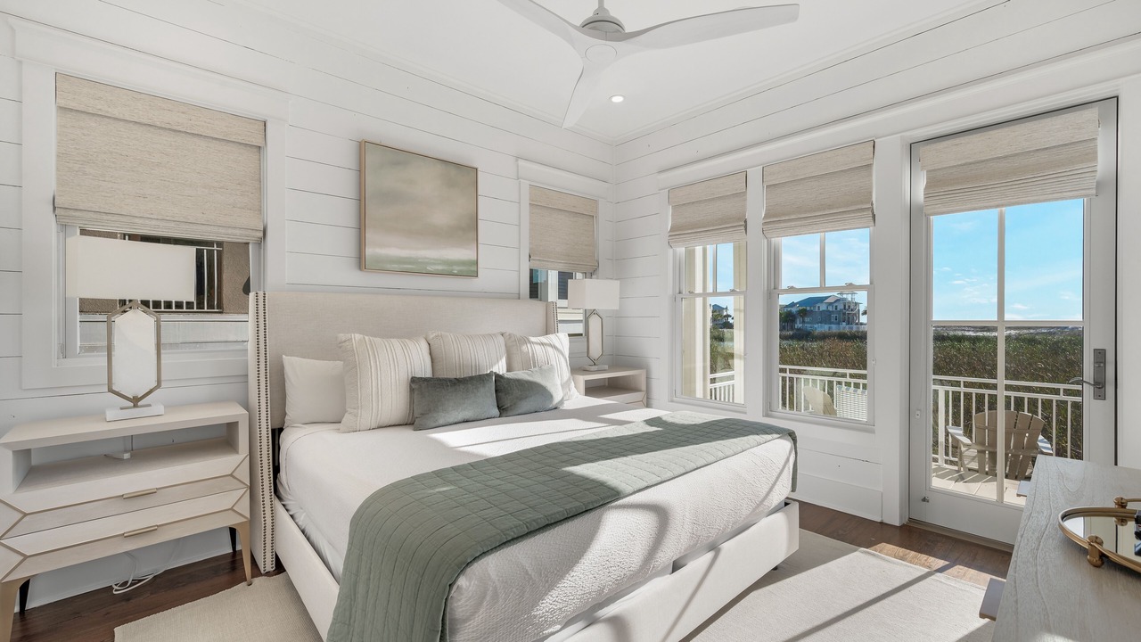 Photo of Bedroom in Holiday Isle