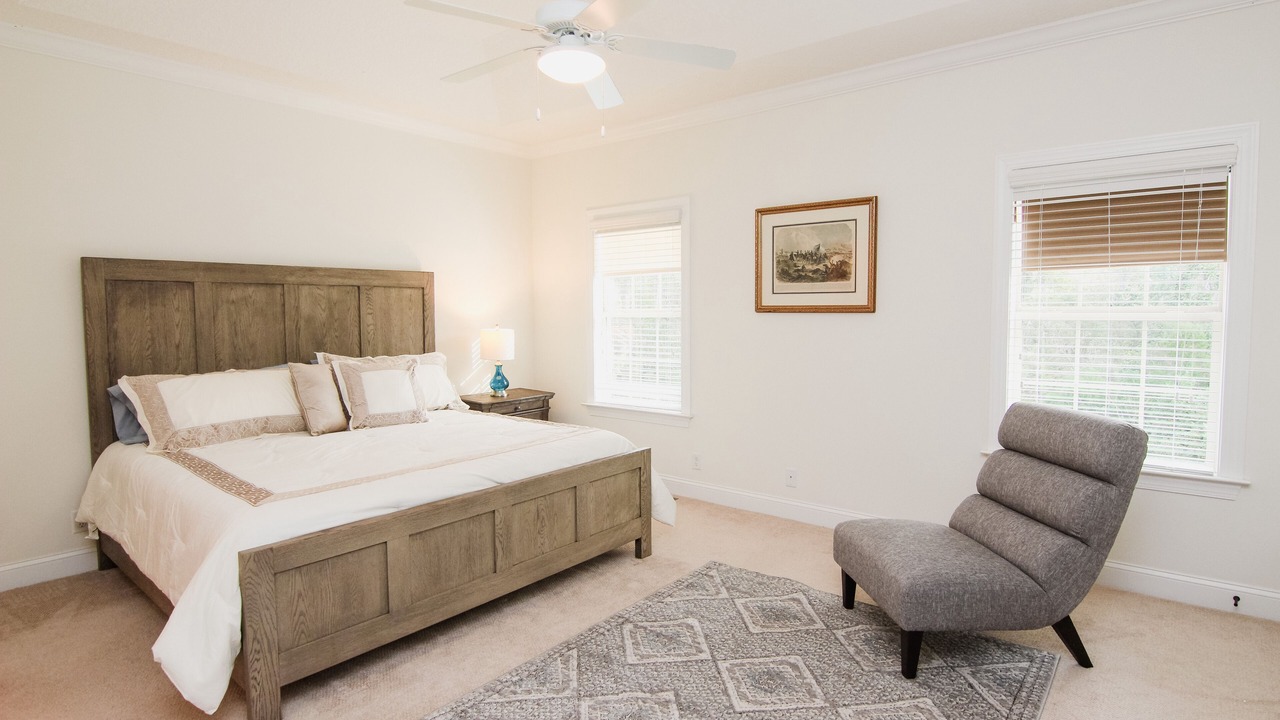 Photo of Bedroom in Epworth Acres