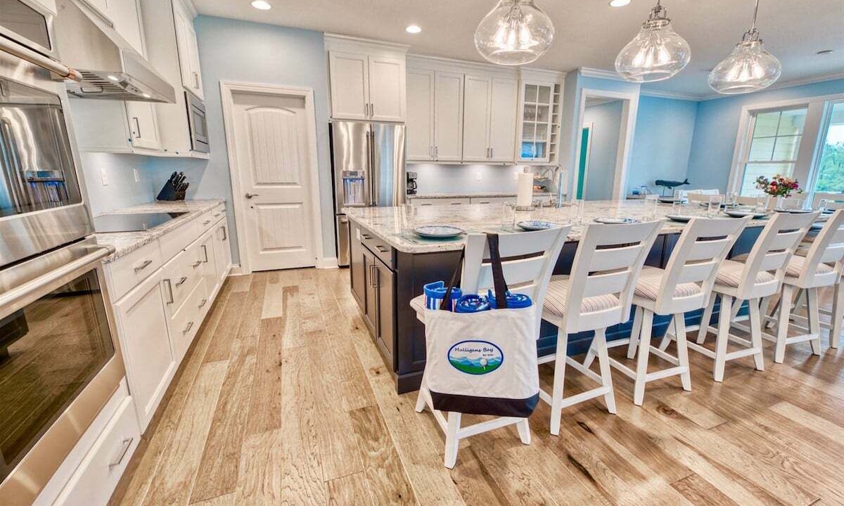 Photo of Kitchen in Bayside