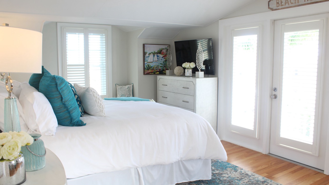 Photo of Bedroom in Pass-a-Grille