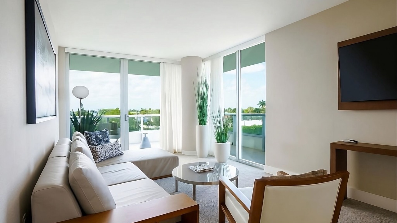 Photo of Bedroom in Bay Harbor Islands