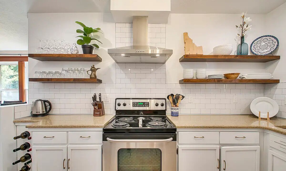 Photo of Kitchen in East End