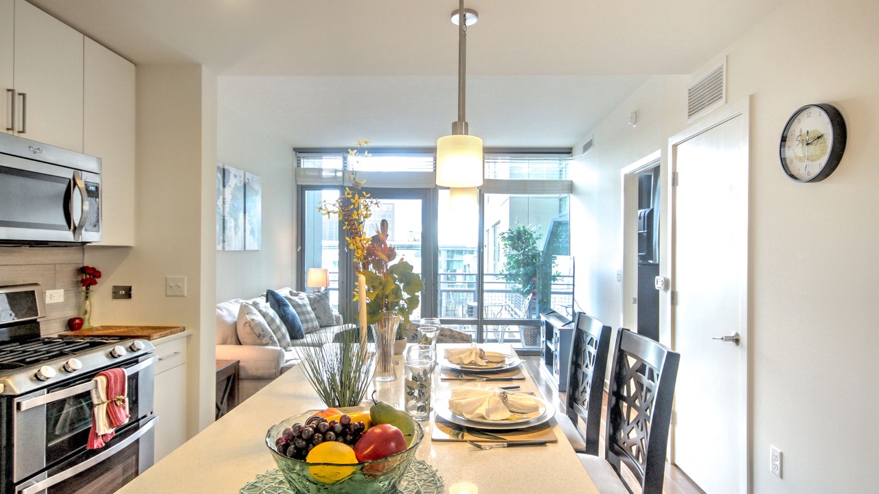 Photo of Kitchen in Reston
