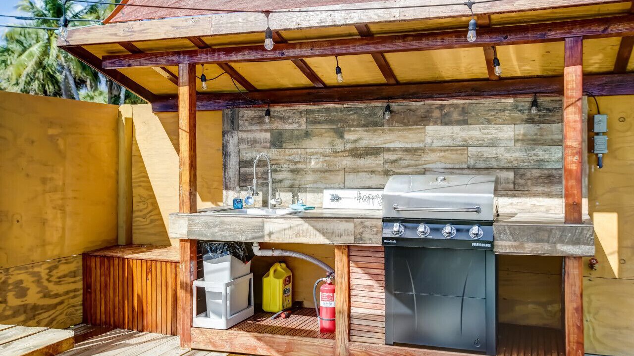 Photo of Patio Balcony in River Oaks