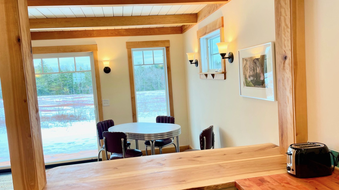 Photo of Bedroom in Blue Hill